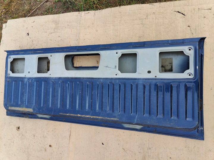 фото №13, Кришка зад задня боки nissan navara d23 np300 2015-2022