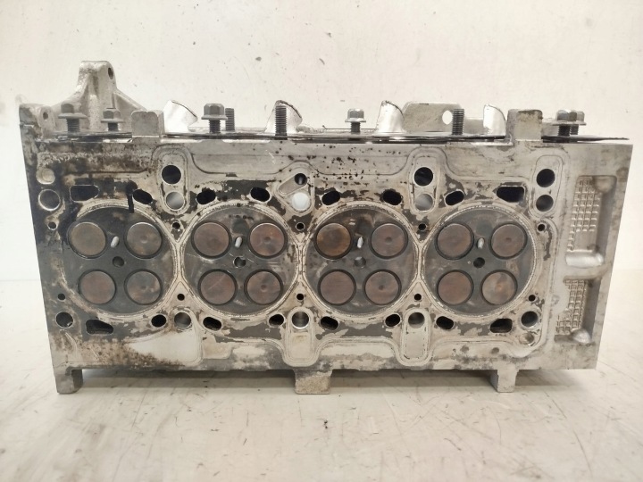 фото №9, Головка двигателя fiat opel 55228032 1.3 jtd