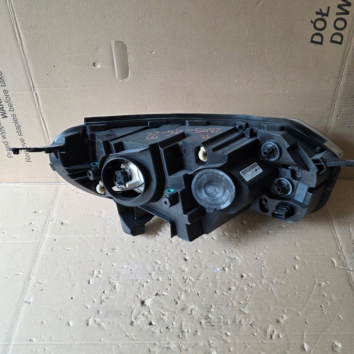 фото №10, Лампа передняя левая toyota proace city 2018- 99808581280