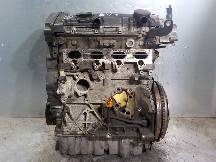 фото №9, Vw passat b6 skoda octavia ii двигун 2.0 fsi bvy