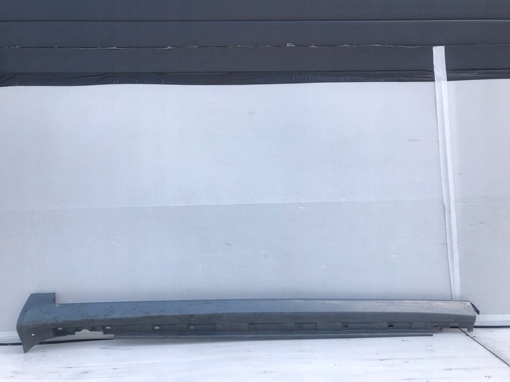 фото №1, Audi a4 b6 планка пороговая порог левая 2000-2005