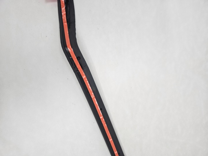 фото №10, Toyota auris ii 2 e180 2012 - 2018 ущільнювач капота решітка 53037-02010
