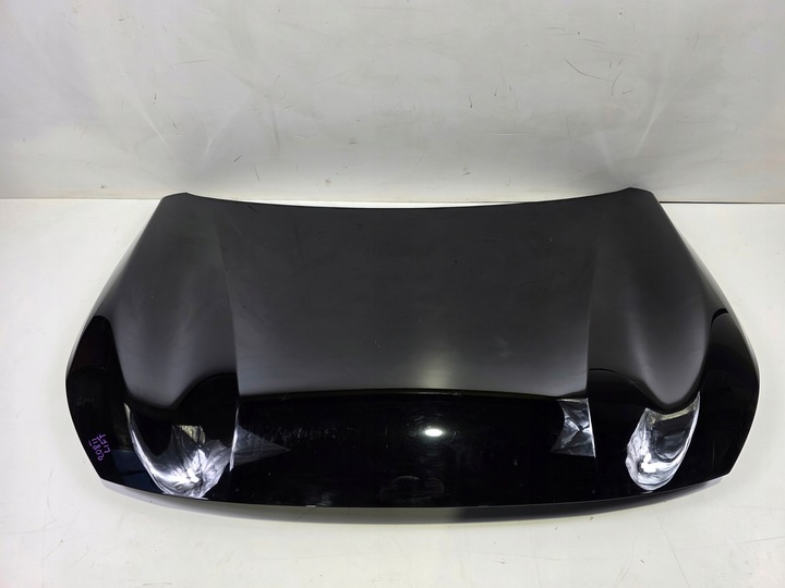 фото №1, Капот peugeot 208 ii noir жемчуг nera