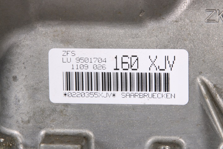 фото №13, Bmw m5 f90 m8 f91 f92 f93 автоматична коробка передач коробки передач конвертер ga8hp76x