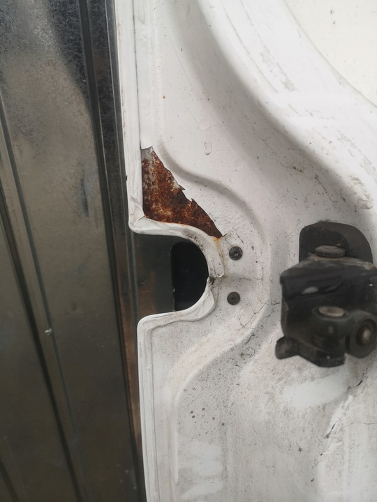 фото №16, Двері зсувні ліві лівий bok opel vivaro a renault trafic ii рестайлінг 06-14