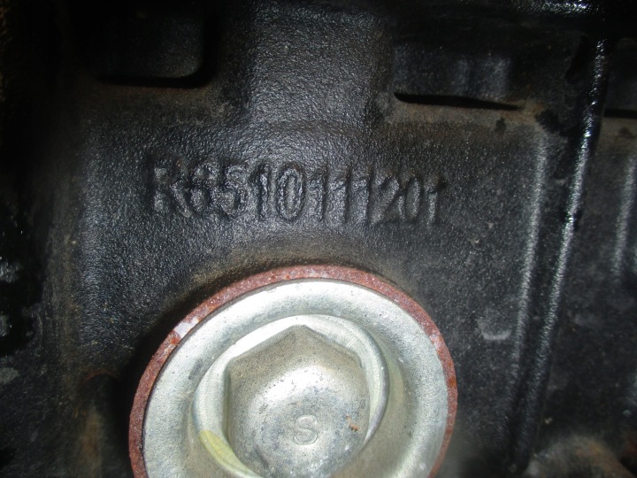 фото №8, Блок  двигуна mercedes a-klasa w176 cla c117 w246 gla x156 w156 1.8 2.2 cdi