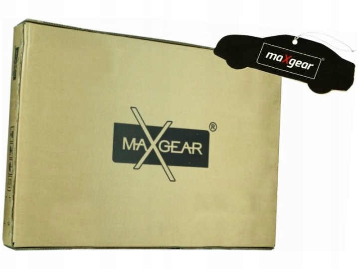 фото №13, Maxgear радіатор renault clio/ kangoo 1,2 97-