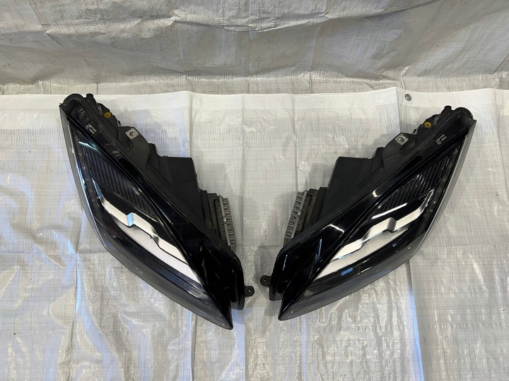 фото №12, Перед капот крило лампи jaguar e-pace r-dynamic