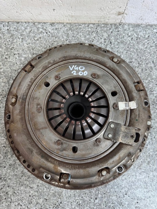 фото №13, Зчеплення koło двомасовий volvo v40 ii 2012-2018r 31492036 2.0 d