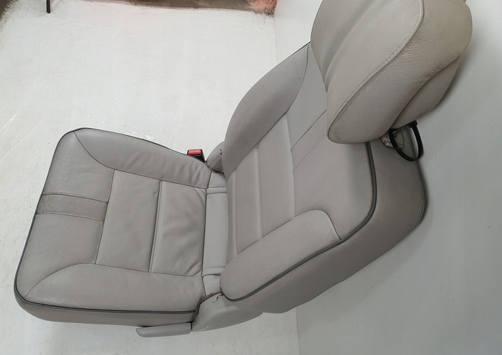 фото №4, Сидіння лівий зад ii ряд mercedes r рестайлінг w251