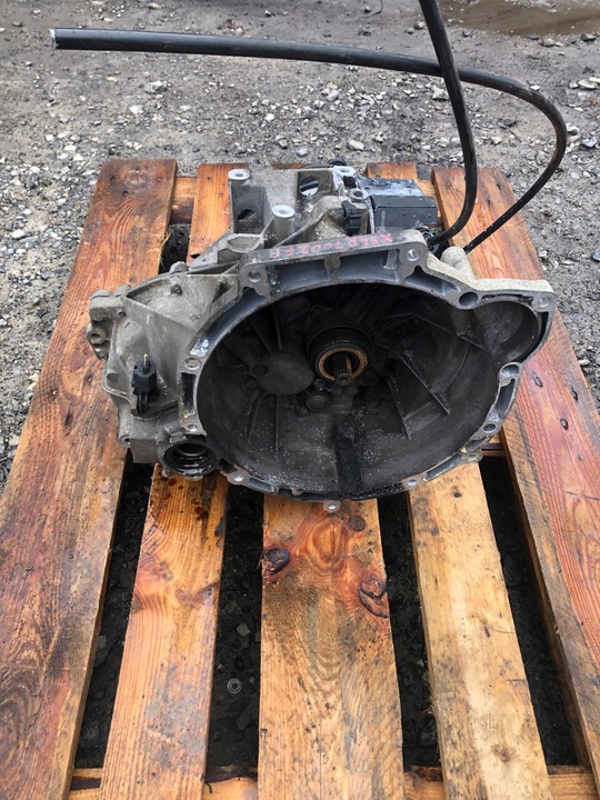 фото №1, Focus mk1 1.6 16v коробка передач коробки передач xs4r7002fb