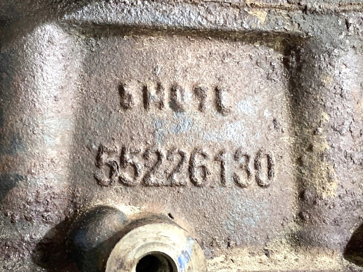 фото №12, Двигатель fiat 1.6 110km 55268036 tipo