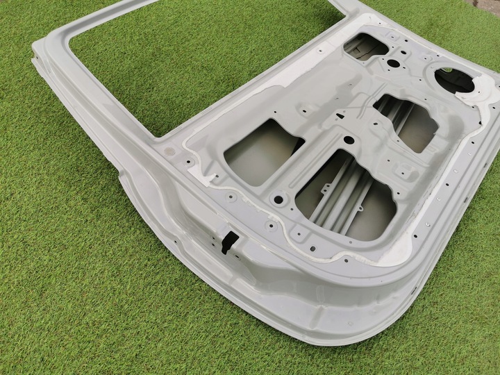 фото №10, Fiat 500 двері ліві перед