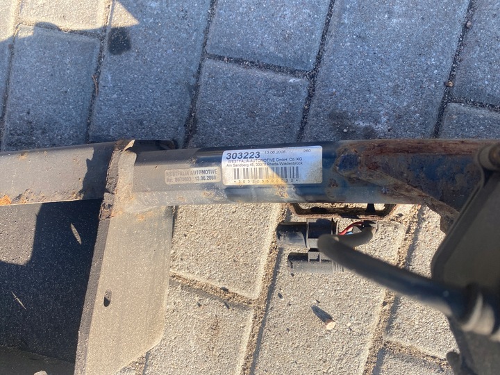 фото №10, Bmw 3 e92 hak електричний модуль джгут 6784584