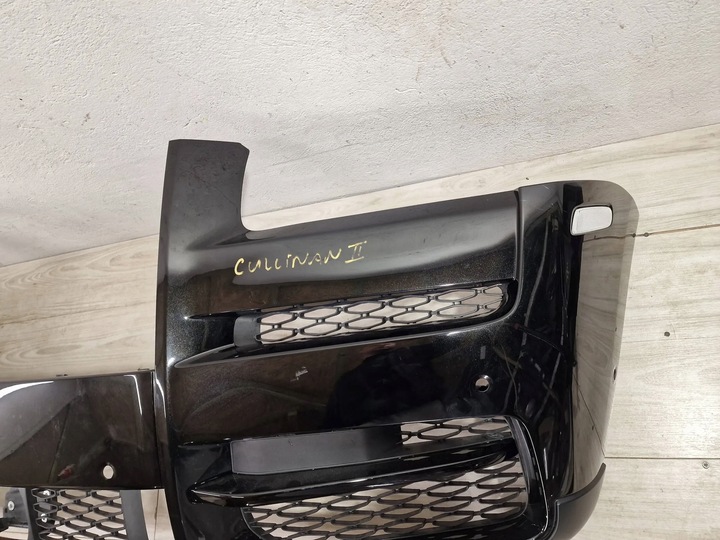 фото №9, Rolls-royce cullinan 2022 бампери