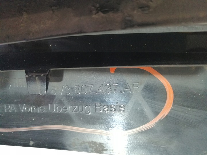 фото №14, Audi a3 8v рестайлінг бампер перед