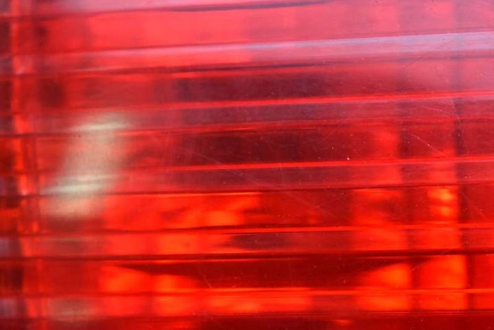 фото №8, Лампа левая зад задняя 2543g peugeot 607 sedan 00-04