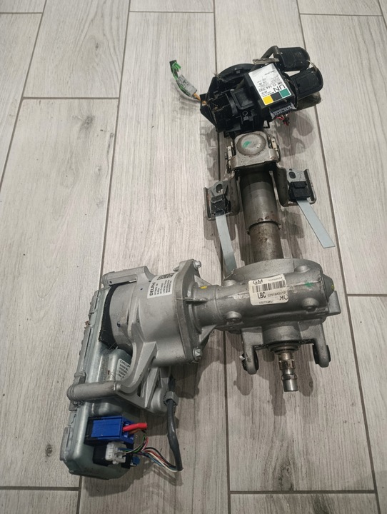 фото №8, #26093339#2610865206c# підсилювач кермо електричні opel meriva a