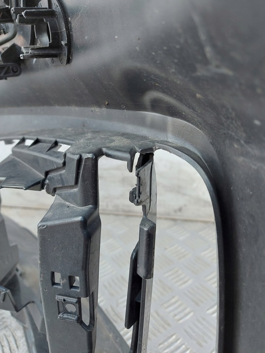 фото №13, Бампер переднее audi rs4 v 2015- перед серый org 8w0807437t pdc корпус