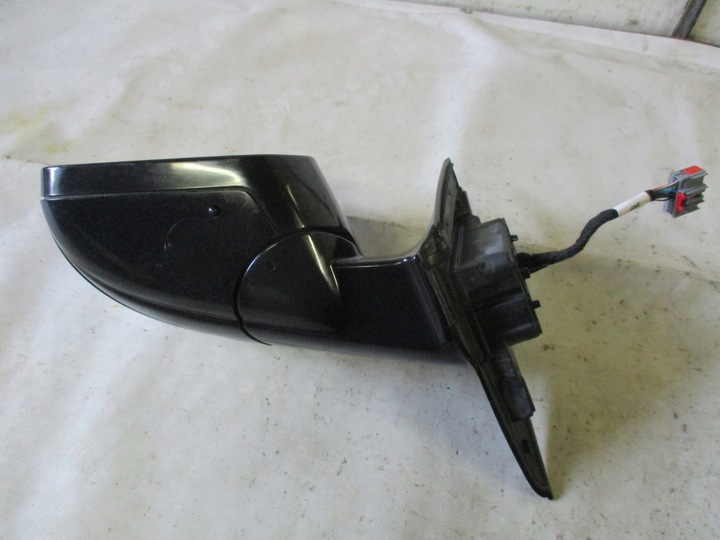 фото №12, Зеркало левая evoque рестайлинг l 538 8 pin европа 14r-