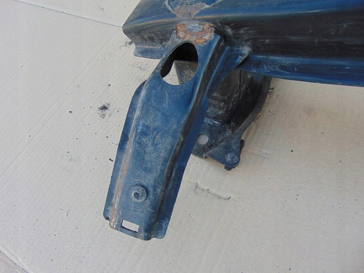 фото №8, Балка бампера перед підсилювач vw touran 10-15 r