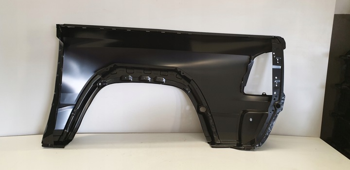 фото №7, Dodge ram 1500 5 v trx крыло зад задний правые 21-24r