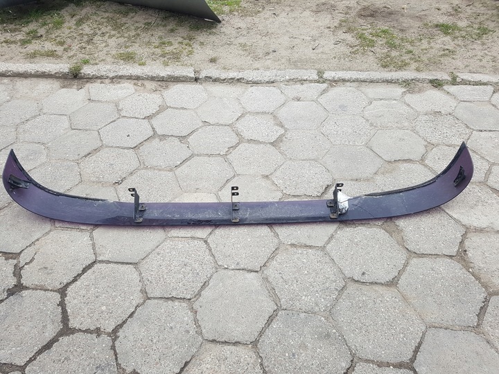 фото №5, Защита солнцезащитная накладка козырёк комплектная daf xf 106 евро 6