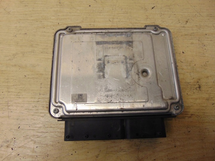 фото №5, Компьютер двигателя chevrolet captiva 2.0 d 96813187