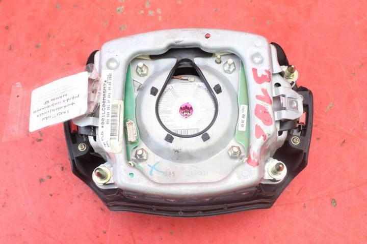 фото №10, Подушка безопасности подушка безопасности водителя 8e0880201af audi a4 b6 00-05