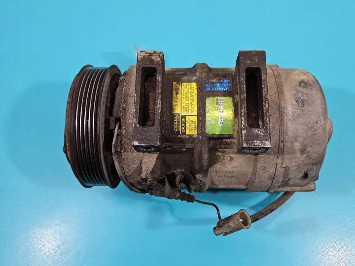 фото №6, Компрессор кондиционера volvo v70 ii s80 i 9171996
