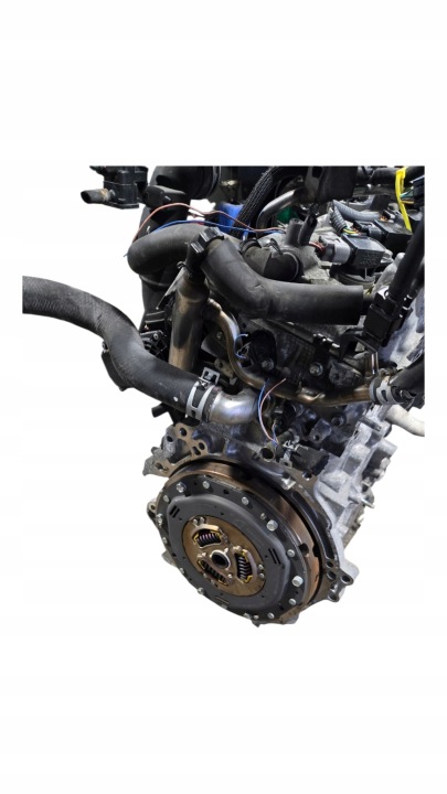 фото №6, Двигун комплектний toyota prius ii yaris ii 1.5 16v гібрид 1nz 1nz-fxe