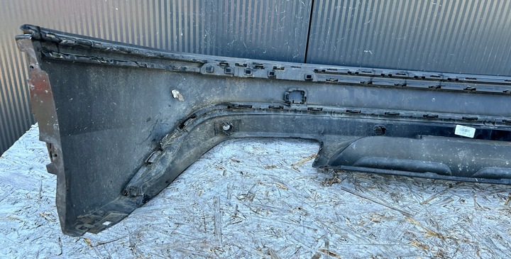 фото №13, Спойлер бампера зад vw tiguan ii allspace r-line 5nn807521k