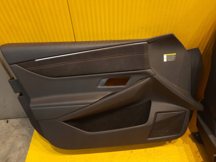 фото №10, Citroen ds9 сидіння диван обшивки тунель підігрів електричні комплект