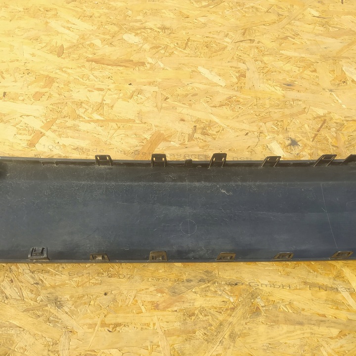 фото №7, Планка бампера заднего зад fiat panda iii 735520707