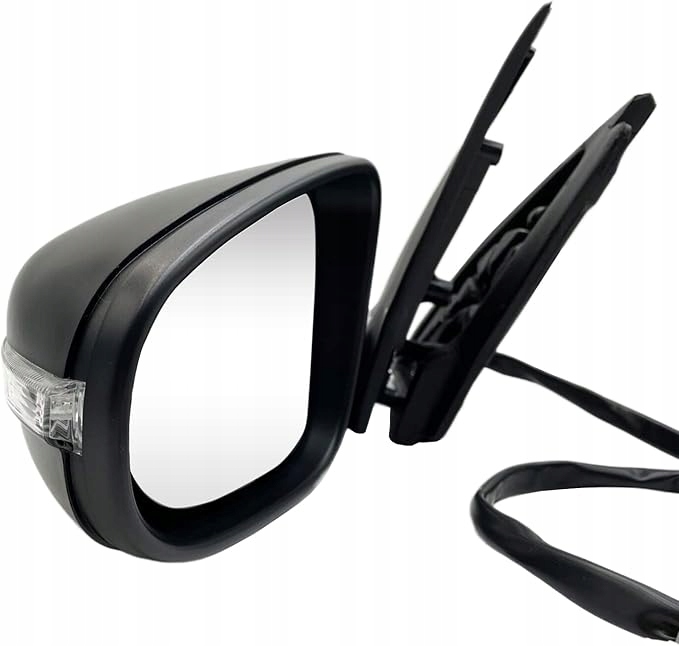 фото №1, Дзеркало зовнішні do vw golf vi 08-12 праві volkswagen golf vi 6 контактів