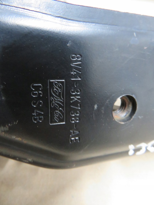 фото №6, Kuga mk1 2.0 tdci кріплення лапи насоса підсилювача