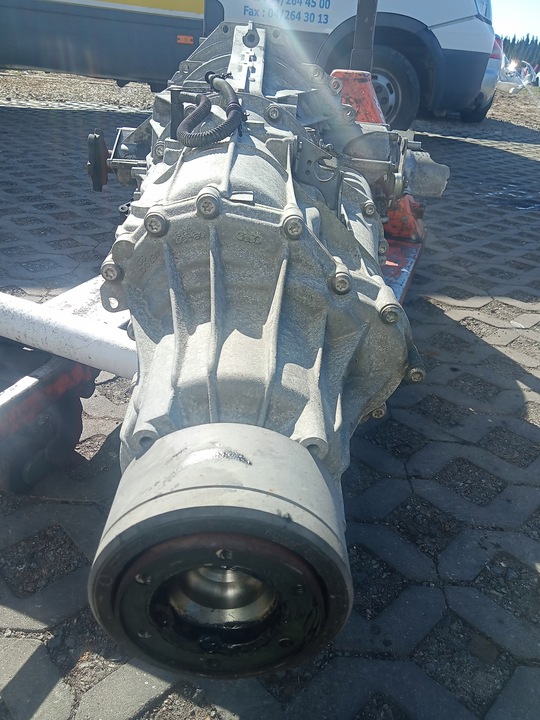 фото №7, Коробка передач коробки передач vw audi 3.0 tdi автомат s-tronic mnp nwb