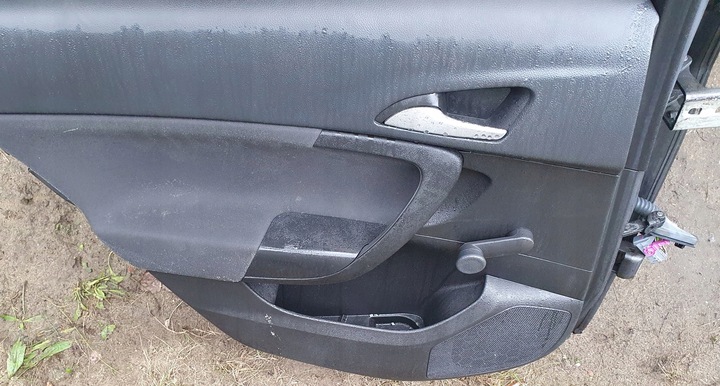 фото №5, Двері лівий зад opel insignia a hb 5d z177