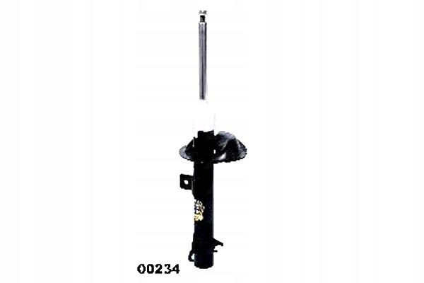 фото №14, Japanparts mm-00234 амортизатор