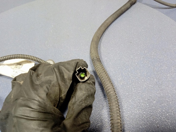 фото №5, Porsche panamera ii 971 жгут датчиков pdc бампера перед 971971097a