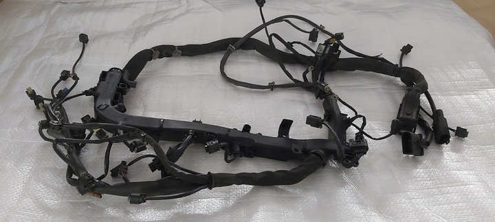 фото №1, Mercedes sprinter w906 2.2cdi a6511592525 установка двигуна