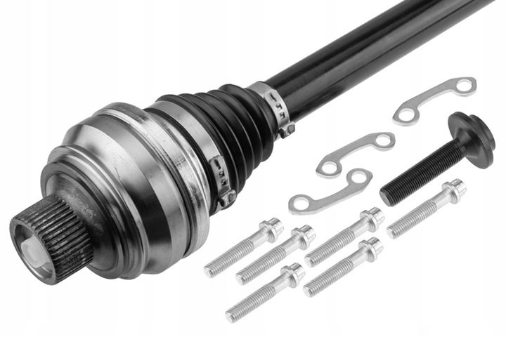 фото №2, Nty піввісь привідна