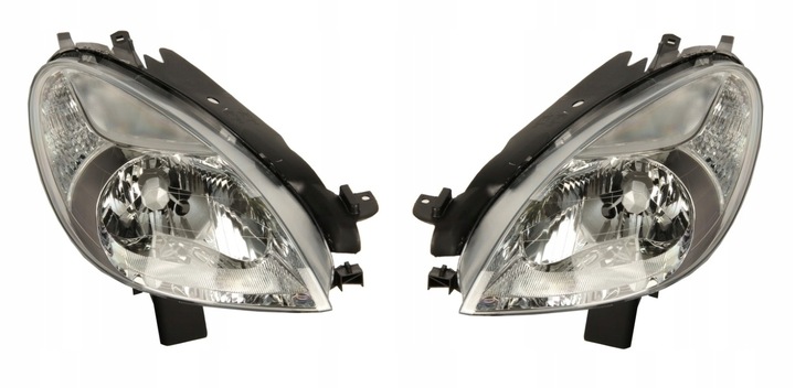 фото №1, Фара лампа citroen xsara picasso 04-10 лівий + правий