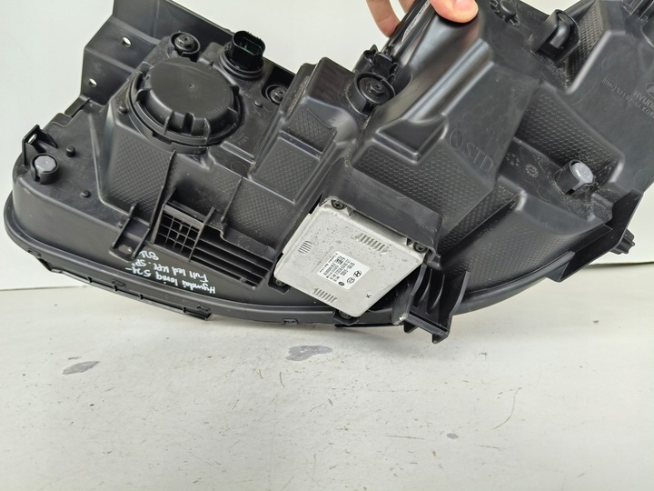 фото №9, Лампа права фара hyundai ioniq 5 21- повний led