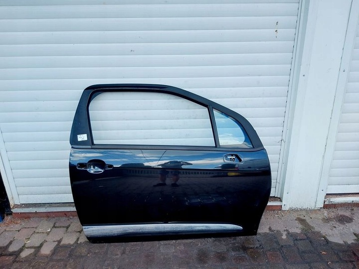 фото №1, Citroen ds3 двері праві exl