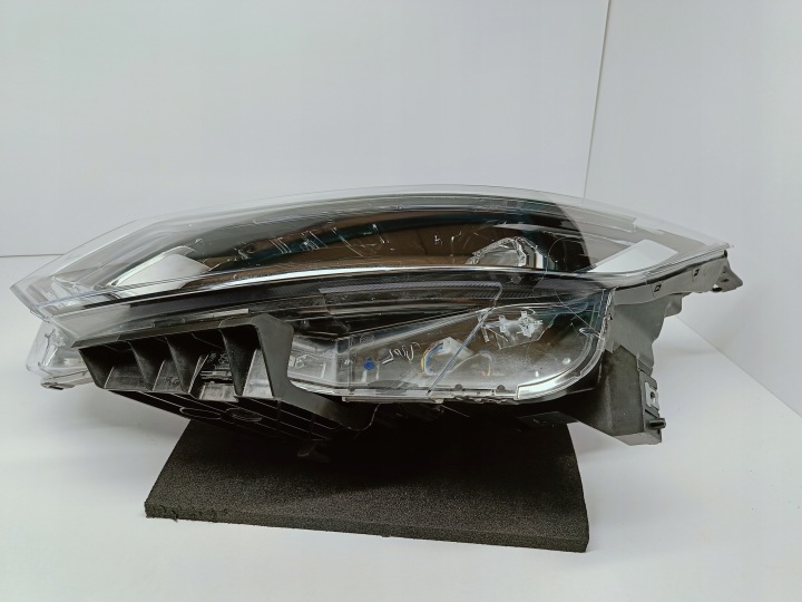 фото №8, Nissan qashqai ii j11 fl 17- фара передняя левые перед полный led 100-19011
