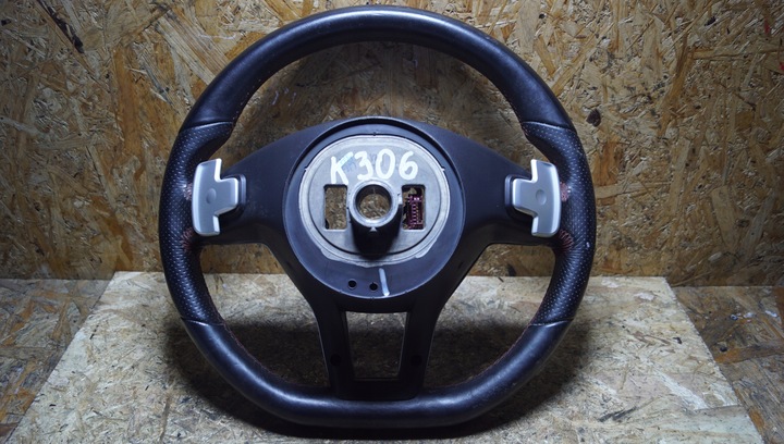 фото №11, Кермо mercedes w204 рестайлінг amg пелюстки a2044604503