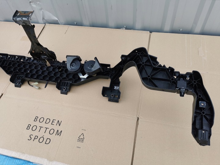 фото №11, Ford edge ii 16-18 gt4b-r16e166-ah pas переднє підсилювач комплектні