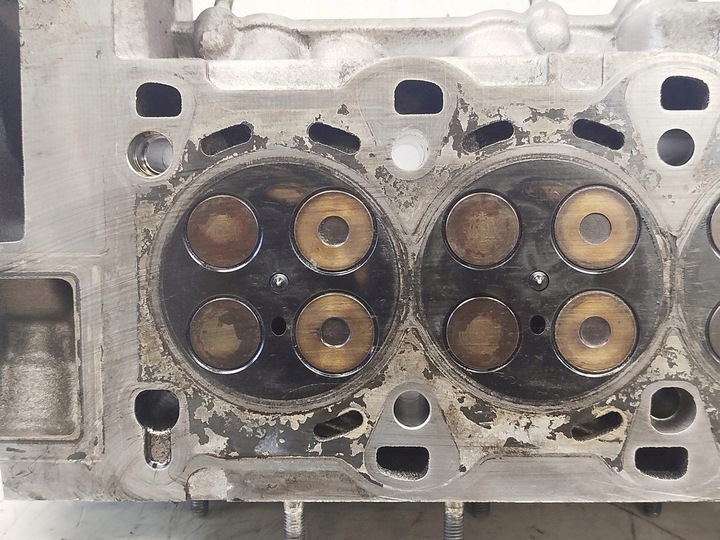 фото №8, Головка двигуна opel r9128018 9242003 2.0 y20dth