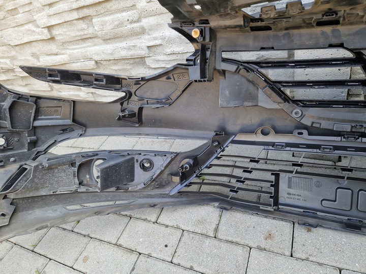 фото №15, Бампер renault megane 4 iv 2016 - na радар - prest-31